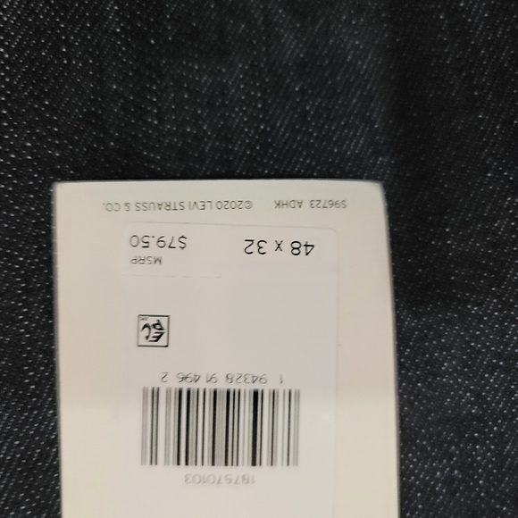 Levi's 541 flex fit jeans brand new with tags. - Picture 7 of 8